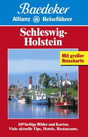 Baedeker Allianz Reiseführer Schleswig-Holstein