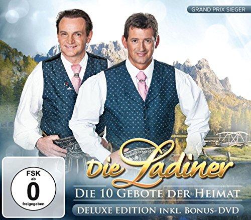 Die 10 Gebote der Heimat - Deluxe Edition (inkl. Bonus-DVD)