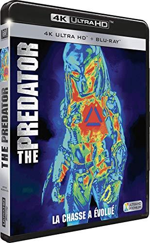 Predator - Upgrade 4K UHD [Blu-Ray] [Region Free] (Deutsche Sprache. Deutsche Untertitel)