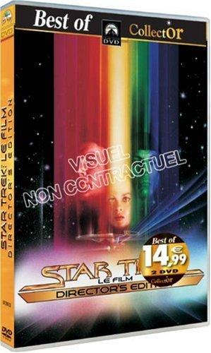 Star Trek : Le Film - Director's Edition 2 DVD [FR Import]