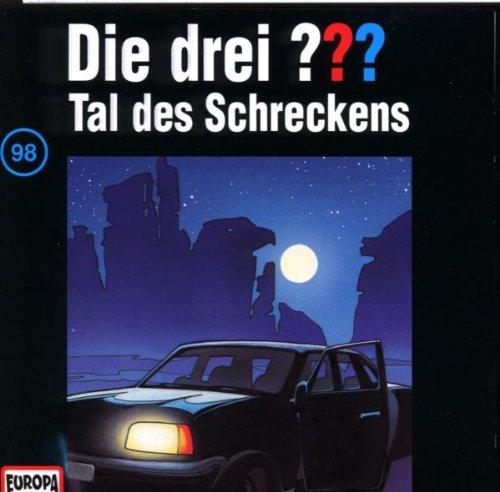 Die drei Fragezeichen - Folge 98: Tal des Schreckens