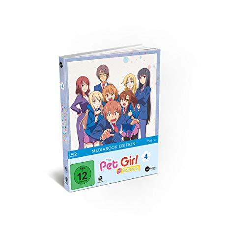 Pet Girl of Sakurasou Vol.4 [Blu-ray]