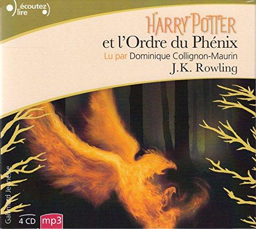 Harry Potter. Vol. 5. Harry Potter et l'ordre du Phénix