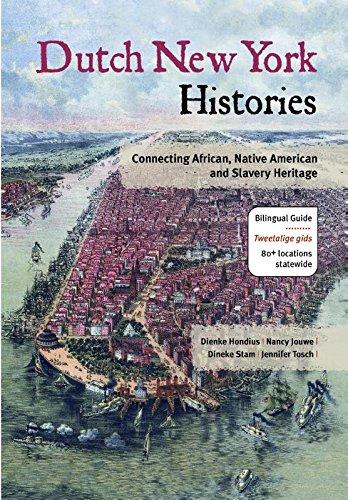 Dutch New York Histories: Connecting African, Native American and Slavery Heritage