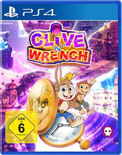 Clive n Wrench - PS4