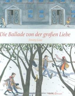 Die Ballade von der großen Liebe