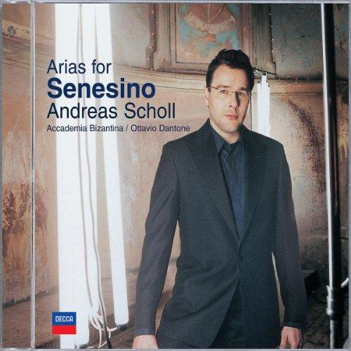 Arias for Senesino