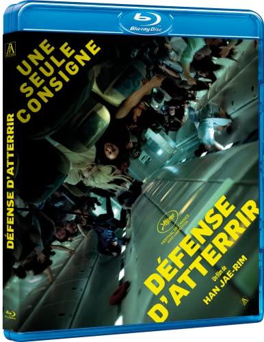 Défense d'atterrir [Blu-ray] [FR Import]