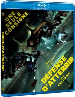 Défense d'atterrir [Blu-ray] [FR Import]