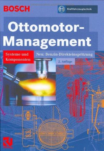 Ottomotor-Management: Systeme und Komponenten