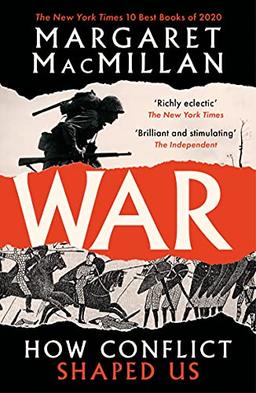 War: How Conflict Shaped Us