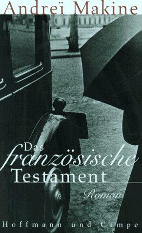 Das französische Testament