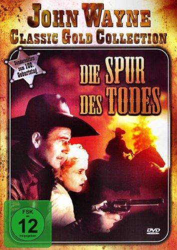 Die Spur des Todes - John Wayne Classic Gold ...