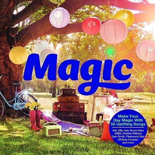 Magic:the Album