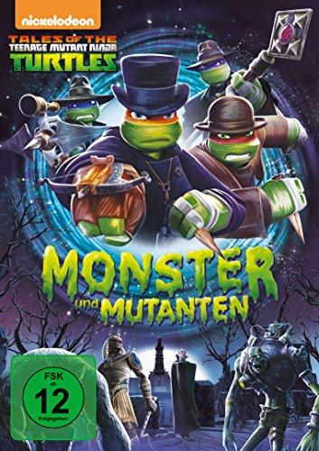 Teenage Mutant Ninja Turtles - Monster und Mutanten