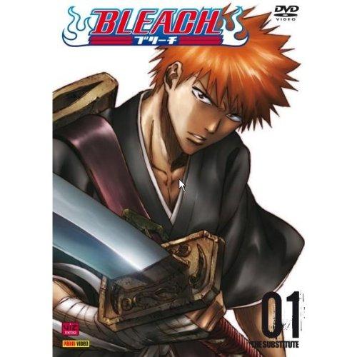 Bleach - Vol. 1, Episoden 1-4