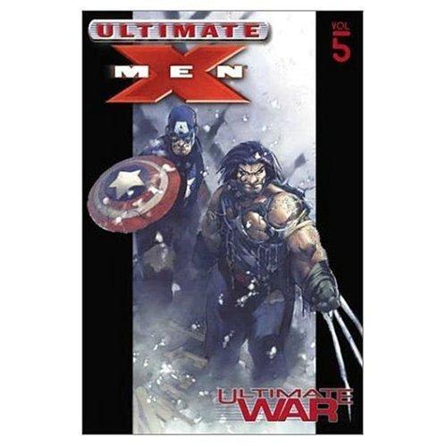 Ultimate X-Men - Volume 5: Ultimate War