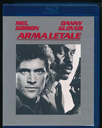 Arma letale [Blu-ray] [IT Import]