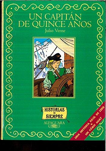 Un Capitan De Quince Años (Libros Singulares)