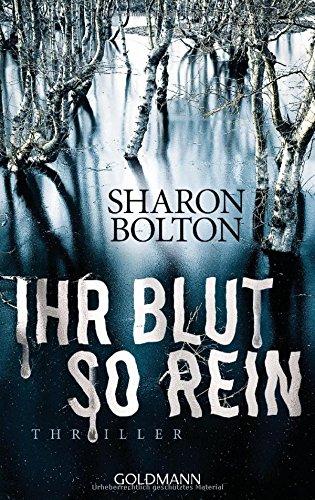 Ihr Blut so rein - Lacey Flint 3: Thriller