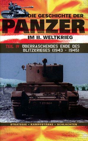 Die Geschichte der Panzer 4 - Überraschendes Ende [VHS]