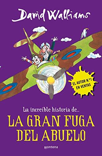 La increíble historia... La gran fuga(Grandpa's Great Escape)(Serie "La increíble historia de"