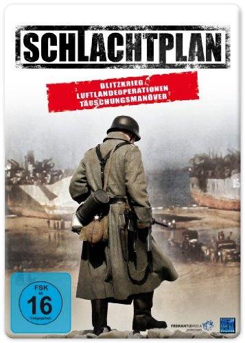 Schlachtplan - Die Taktik des Krieges 1 (Blitzkrieg/Luftlandeoperationen/Täuschungsmanöver) (Iron Edition)