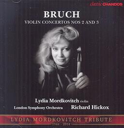 Bruch: Violinkonzerte 2 & 3