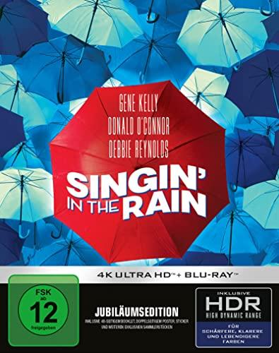 Singin' in the Rain - Limited Collector's Edition (4K UHD + Blu-ray) (auf Deutsch)