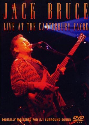 Jack Bruce - Live at Canterbury