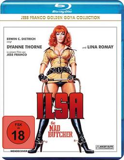 Ilsa - The Mad Butcher - Goya Collection [Blu-ray]