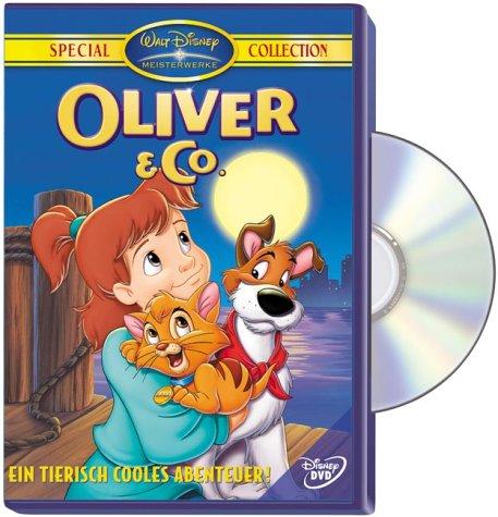 Oliver & Co (Special Collection)