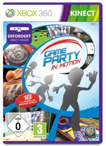 Game Party in Motion (Kinect erforderlich)