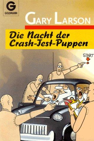 Die Nacht der Crash- Test - Puppen. Cartoons.