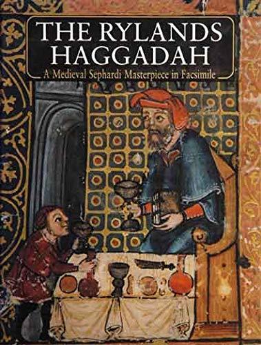 Rylands Haggadah