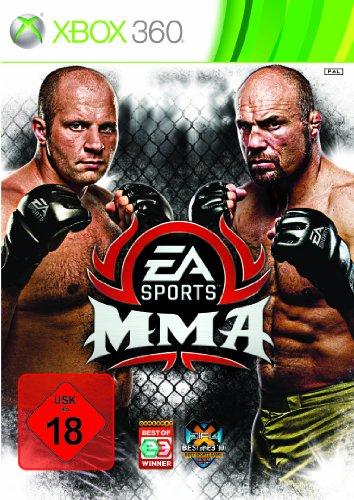 EA Sports MMA