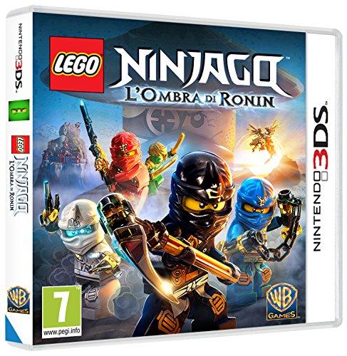 GIOCO 3DS LEGO NINJANGO L'OMBRA DI RONIN