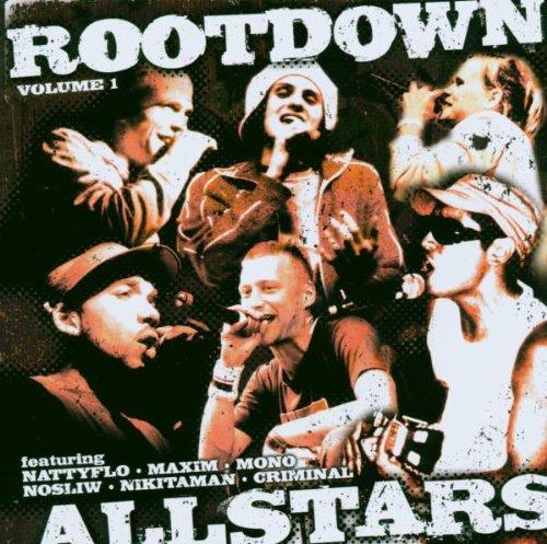 Rootdown Allstars Vol.1