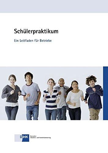 Schülerpraktikum: Ein Leitfaden für Betrieb