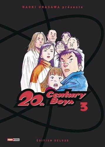 20th century boys. Vol. 3