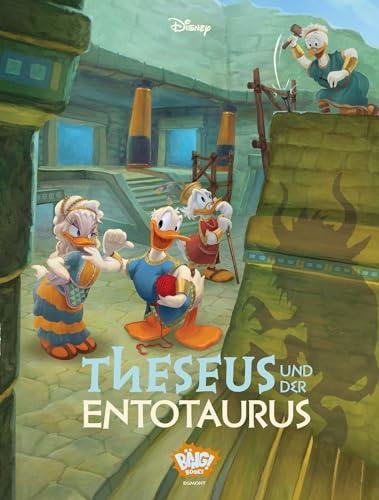 Theseus und der Entotaurus