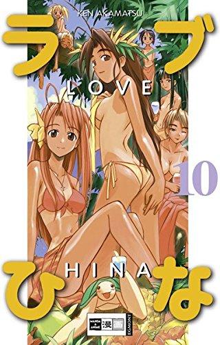 Love Hina 10