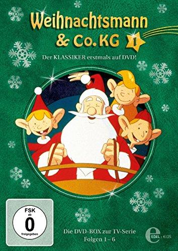 Weihnachtsmann & Co.KG - DVD-Box 1 (Folgen 1-6) [2 DVDs]