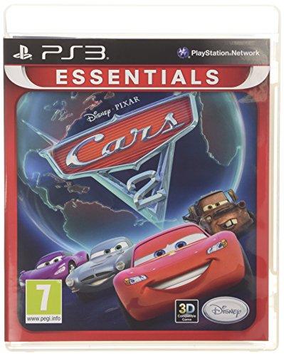 NEW & SEALED! Cars 2 Essential Sony Playstation PS3 Game UK PAL