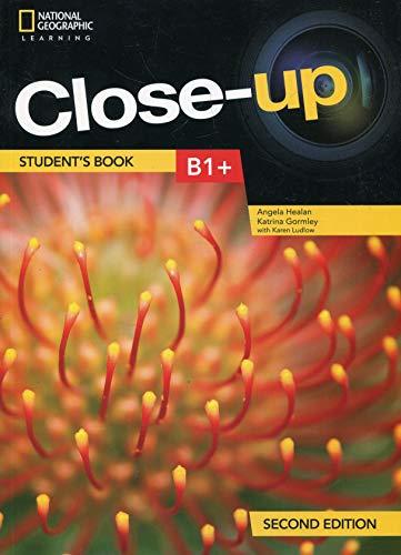 Close-up B1+ with Online Student Zone