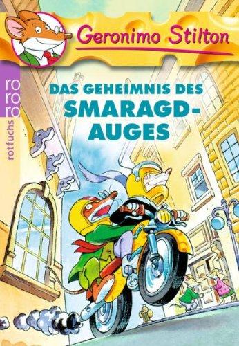 Das Geheimnis des Smaragd-Auges