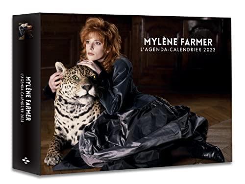 Mylène Farmer : l'agenda-calendrier 2023