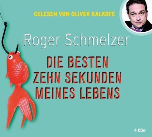 Die besten zehn Sekunden meines Lebens, 4 CDs (Comedy Edition)