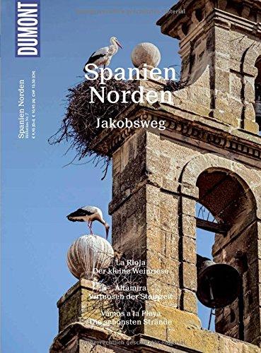 DuMont Bildatlas Spanien Norden: Jakobsweg