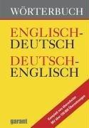 Wörterbuch Deutsch/Englisch